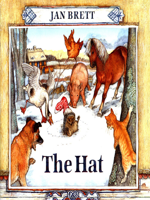 Title details for The Hat by Jan Brett - Available
